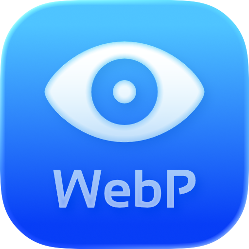 WebP for Quick Look logo